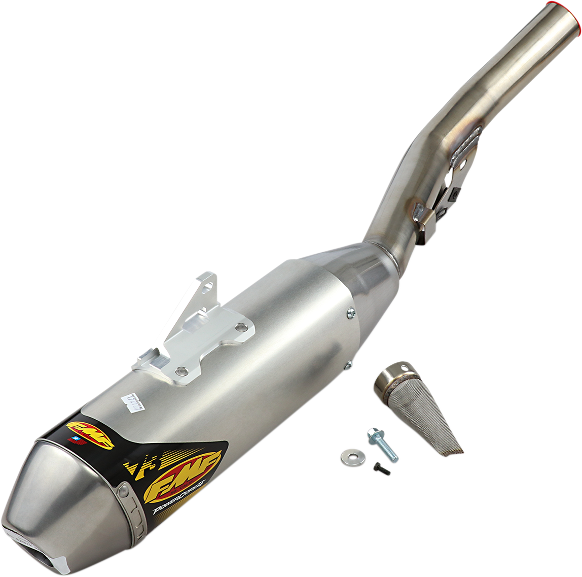 FMF PowerCore 4 HEX Muffler YZ 250 F  2014-2018 044423 1821-1606