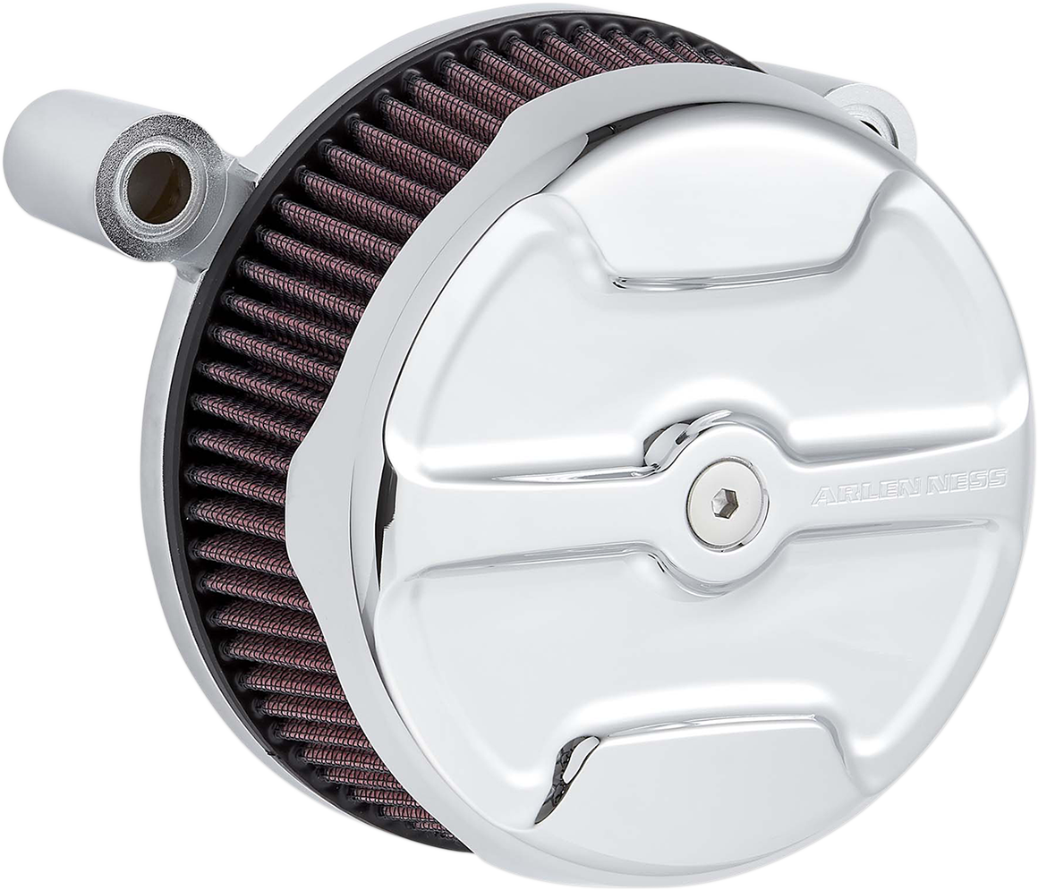 ARLEN NESS Knuckle Sucker Air Cleaner - Chrome 18-759