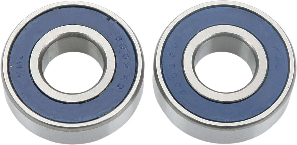 MOOSE RACING Wheel Bearing Kit - Front/Rear 25-1143