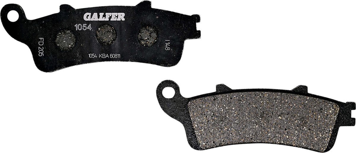 GALFER Brake Pads HondaVictory FD205G1054