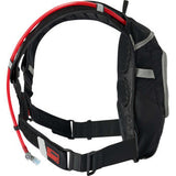 USWE Moto Hydration Pack - 4L - Black/Gray 204059001