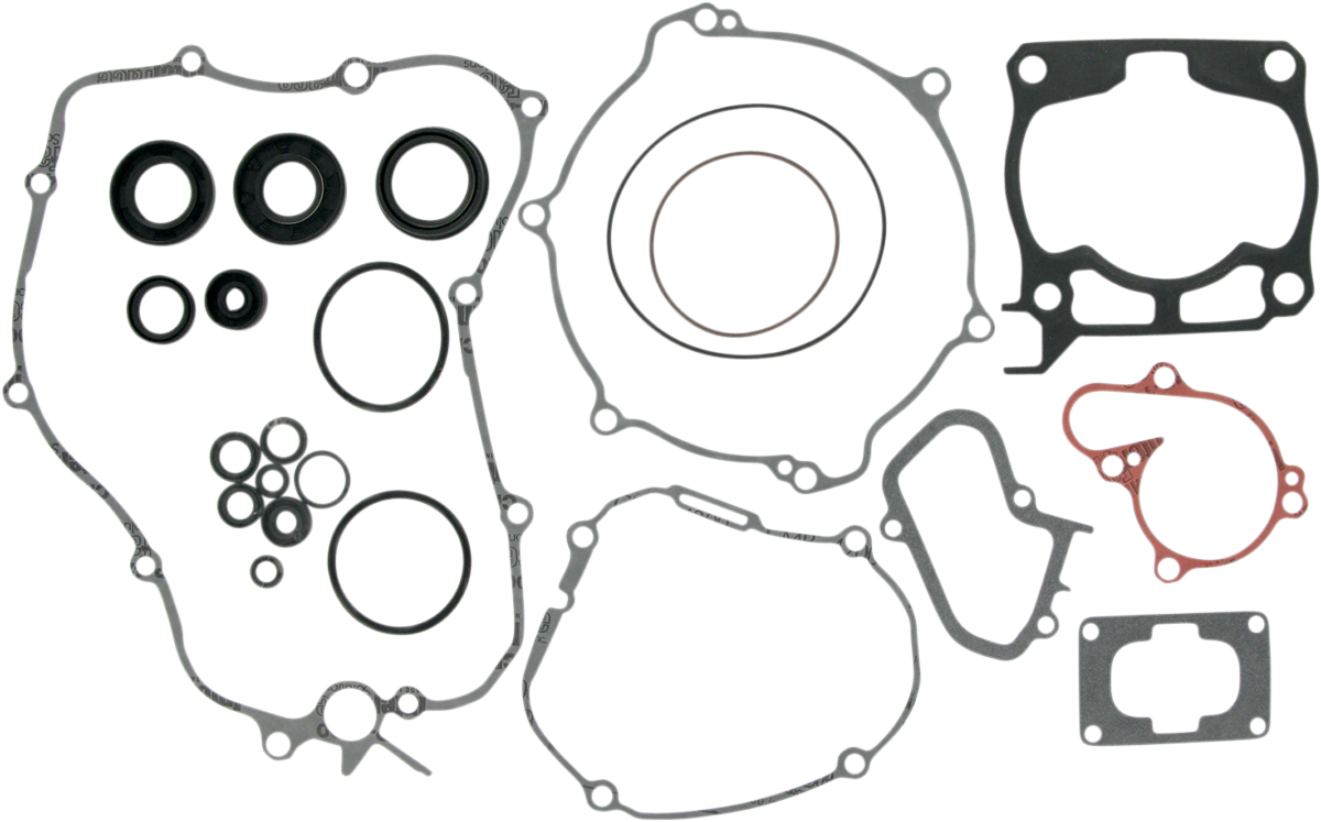 MOOSE RACING Motor Gasket Kit with Seal 811641MSE