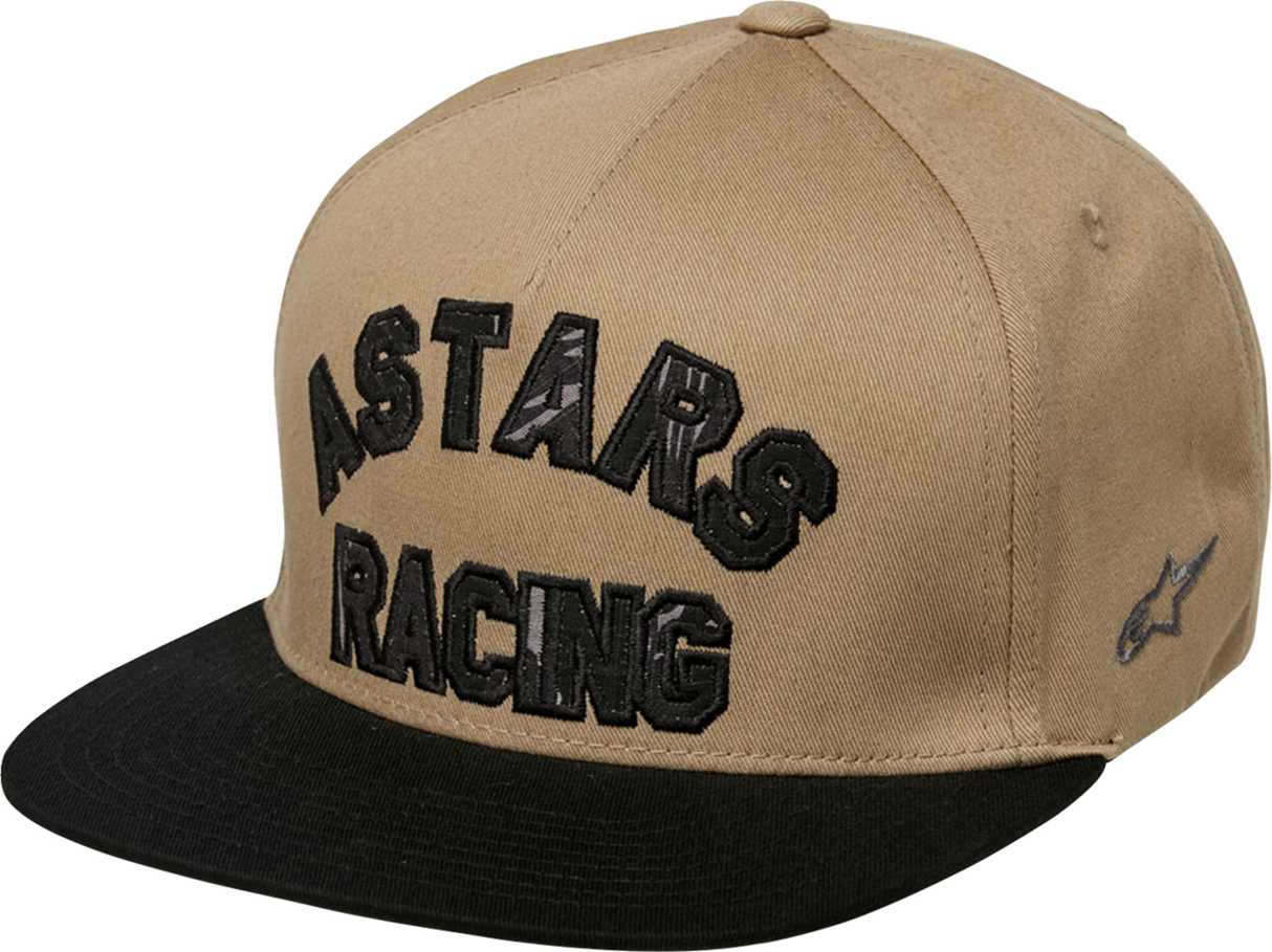 ALPINESTARS Assured Hat - Sand - One Size 12338156023OS