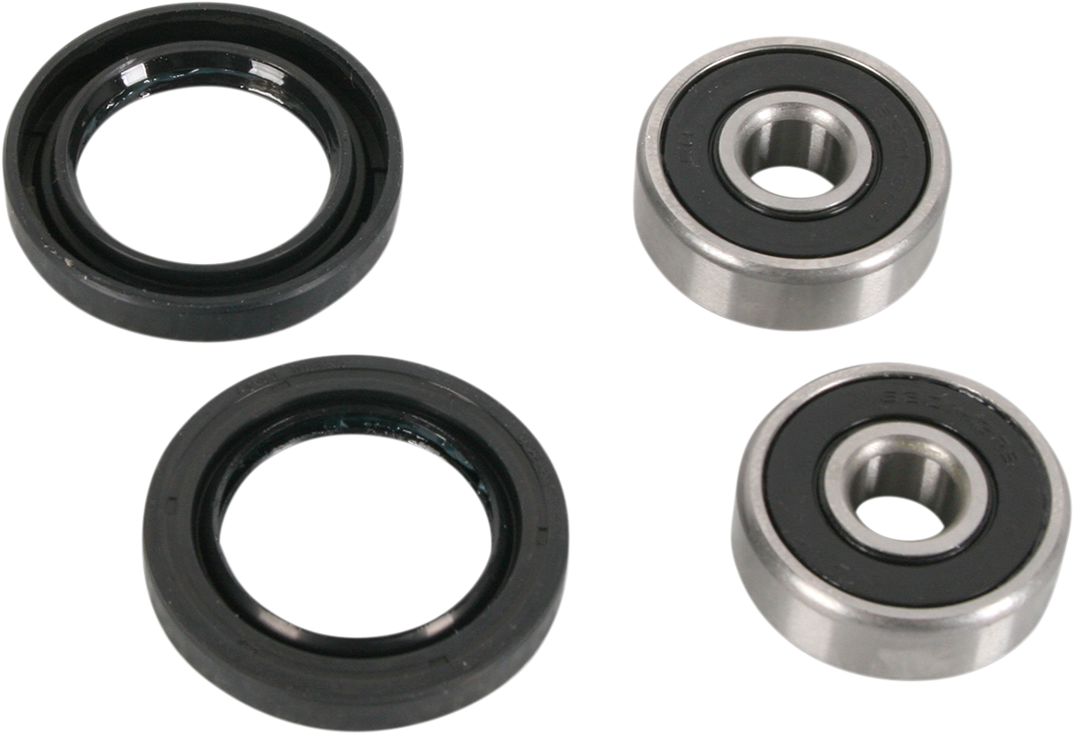 PIVOT WORKS Wheel Bearing Kit - Front PWFWS-H09-000