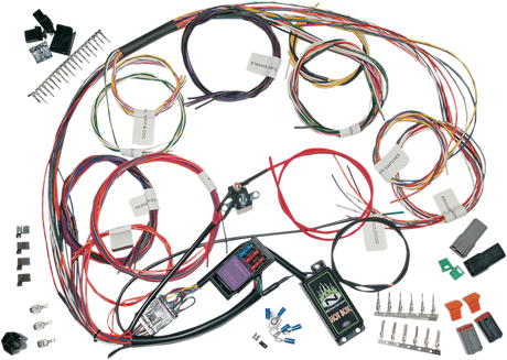 NAMZ Complete Bike Harness Kit NCBH-01-A