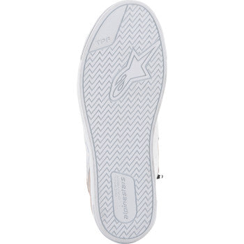 ALPINESTARS Stella Stated Podium Shoes - White/Brown - US 9.5 2540224-2008-95