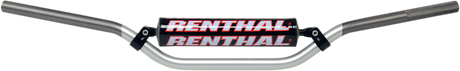 RENTHAL Handlebar - 7/8" - 971 - RC - Silver/Gray 97108SY01185