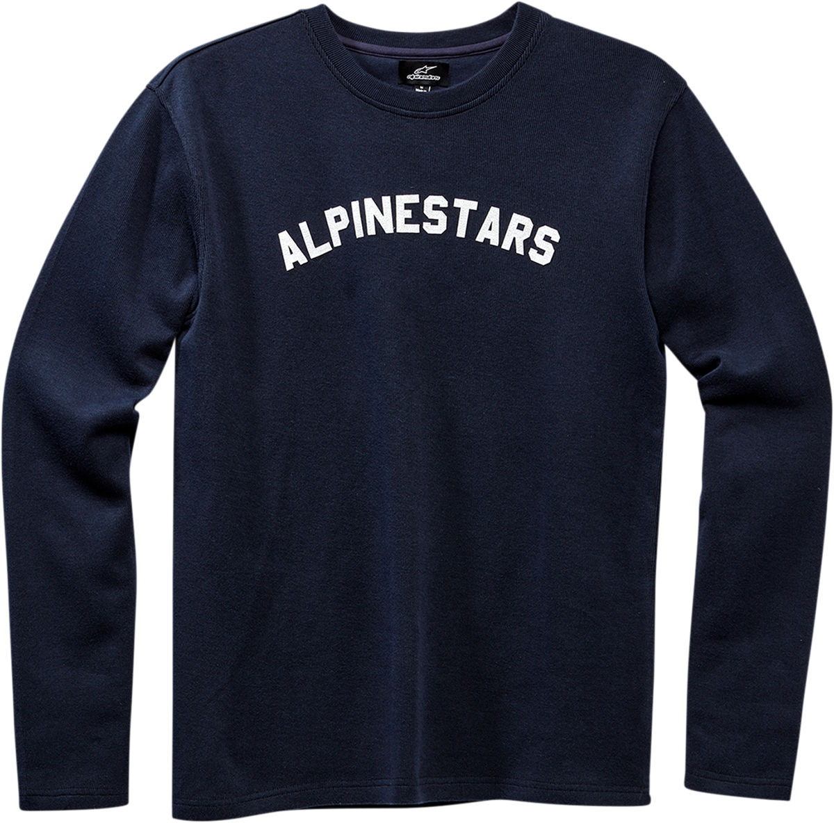 ALPINESTARS Duster Premium Long-Sleeve Shirt - Navy - Large 12307150070L