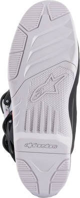 ALPINESTARS Tech 3 Boots - Black/White/Orange - US 9 2013018-1238-9