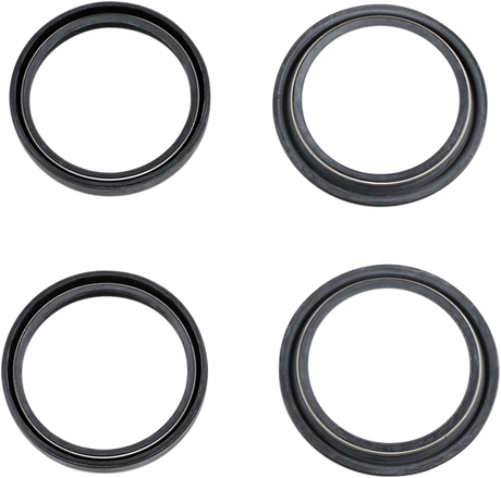 PROX Fork Seal/Wiper Kit - 48 mm ID x 57.80 mm OD x 9 mm T 40.S4857.89