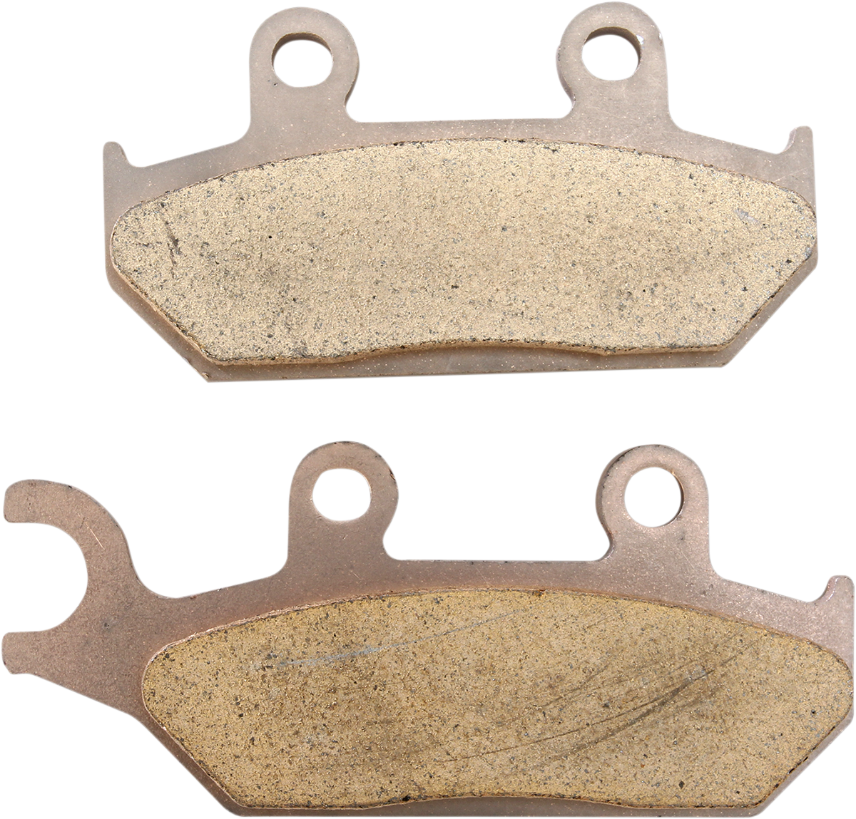 DP BRAKES Standard Brake Pads - Can-Am DP544