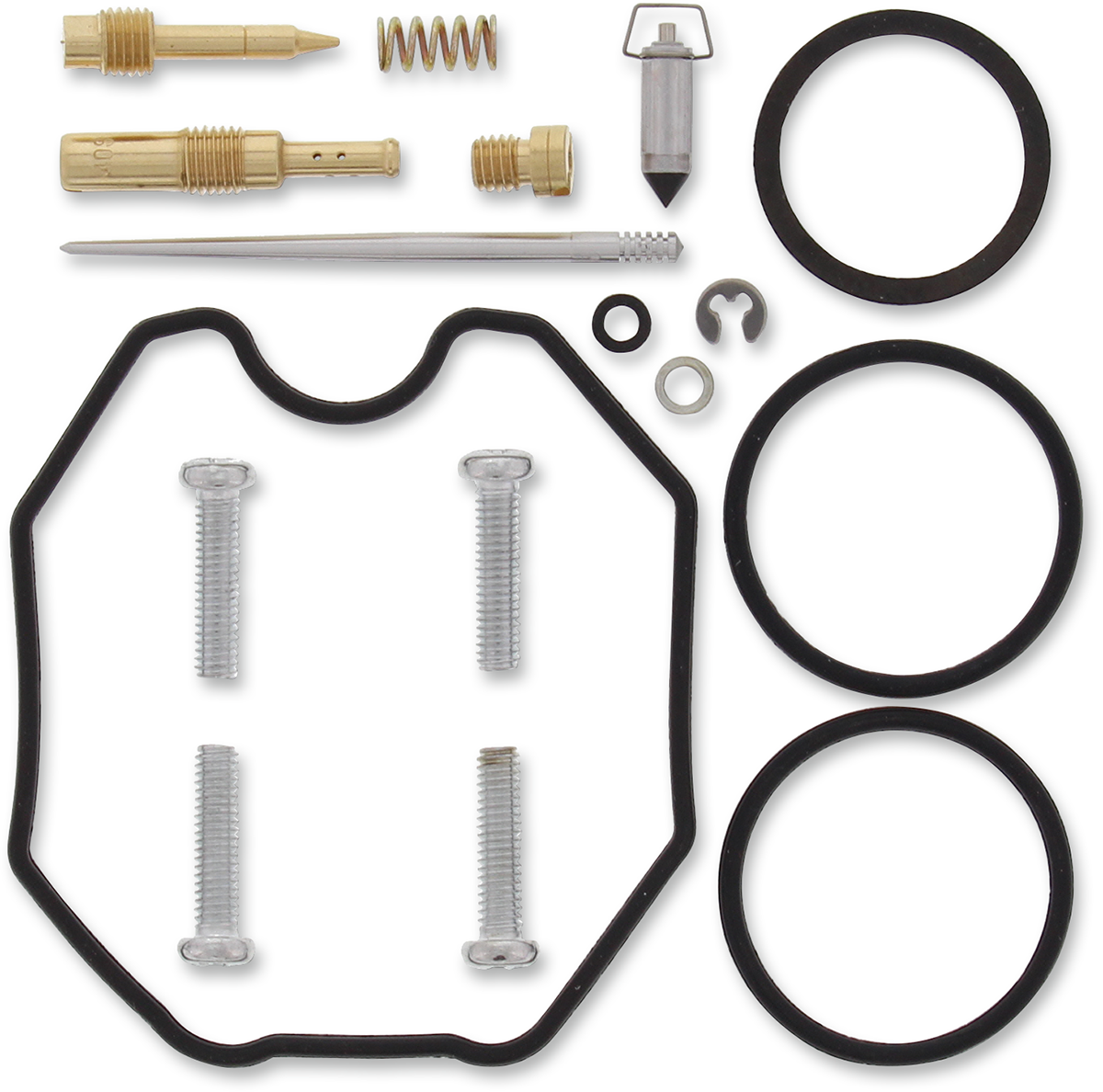 MOOSE RACING Carburetor Repair Kit - Polaris 26-1043