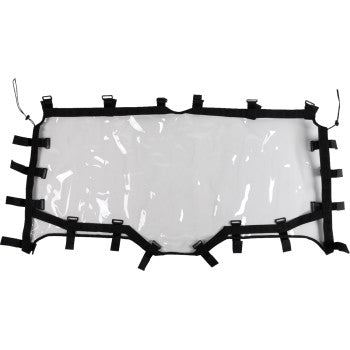 MOOSE UTILITY Rear Windscreen - Talon 2020-2023 4 HT4RW-11