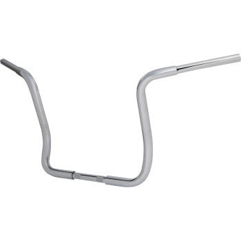 LA CHOPPERS Handlebar - Pre-Wired - Ape Hanger - 1-1/4" x 14" - Chrome LA-7321-14W