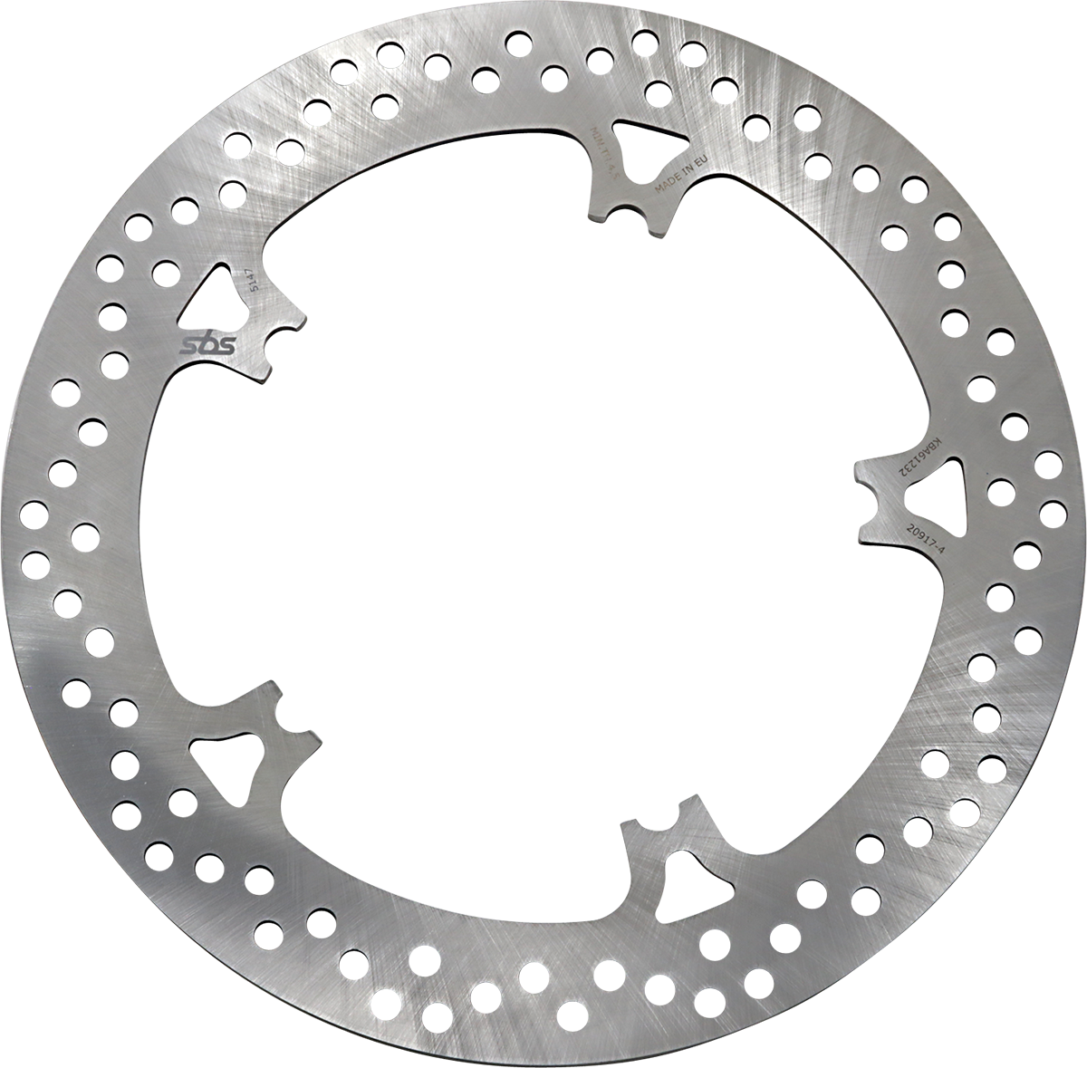 SBS Brake Rotor - 11.8" 5147