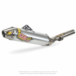 PRO CIRCUIT T-4 Silencer  KLX650R 1993-1999 and 2001 4K93650