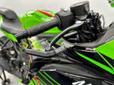 Graves Brake Lever Guard For  Zx-10r / Zx-6r / Zx-4rr (2016 +) Or Any Oem Bar That Uses A 8mm Bolt.    Hb004