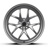 fifteen52 Sector RSR 19x9.5 5x112 40mm ET 66.56mm Center Bore Matte Titanium RSSMT-99551+40