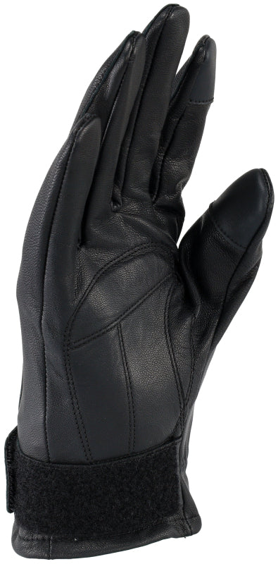 Kuryakyn By River Road Laredo Gloves Black - XL