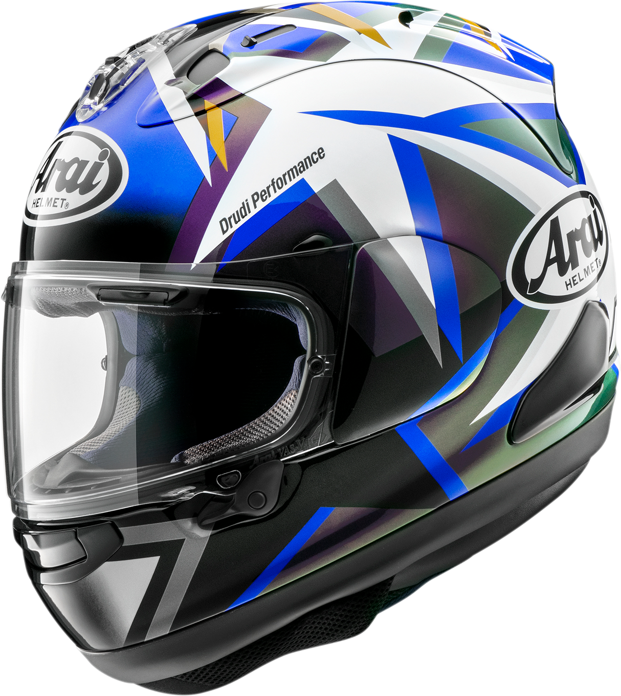 ARAI Corsair-X Helmet - Vinales-5 - XS 0101-15785