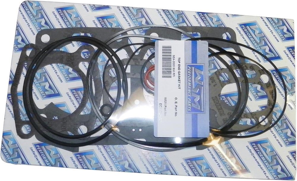 WSM Top End Gasket Kit S-D 007-624-03