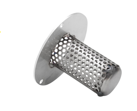 Vance & Hines HD Dyna Mini Grnd/Eliminator 300 Quiet Baffle