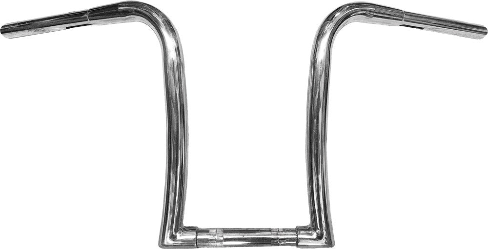 NASHPudgy Gimp Hangers 12" Chrome12PCHDK