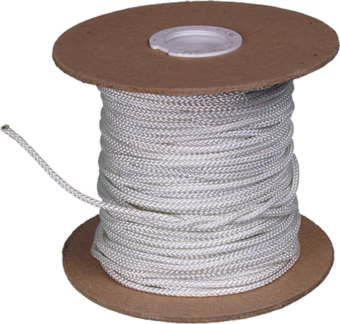 SP1 Nylon Starter Rope Tight Weave White 3/16"X250' 05-208