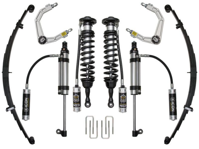 ICON 2007+ Toyota Tundra 1-3in Stage 10 Suspension System w/Billet Uca K53030