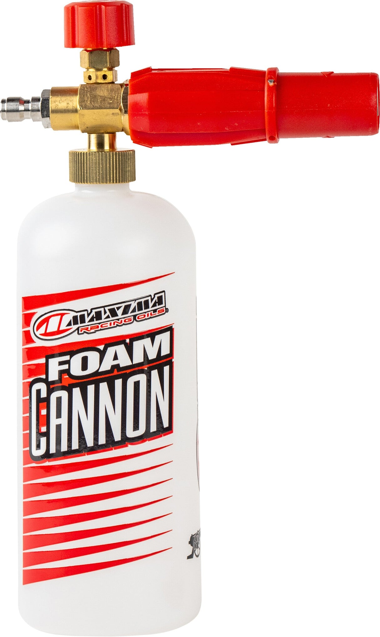 MAXIMAFoam Cannon10132