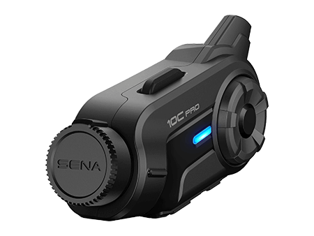 SENA 10c Pro Bluetooth W/Camera 10C-PRO-01