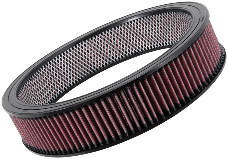 K&N Custom Air Filter 14in OD / 12in ID / 3.0625in Height Round Filter E-3743