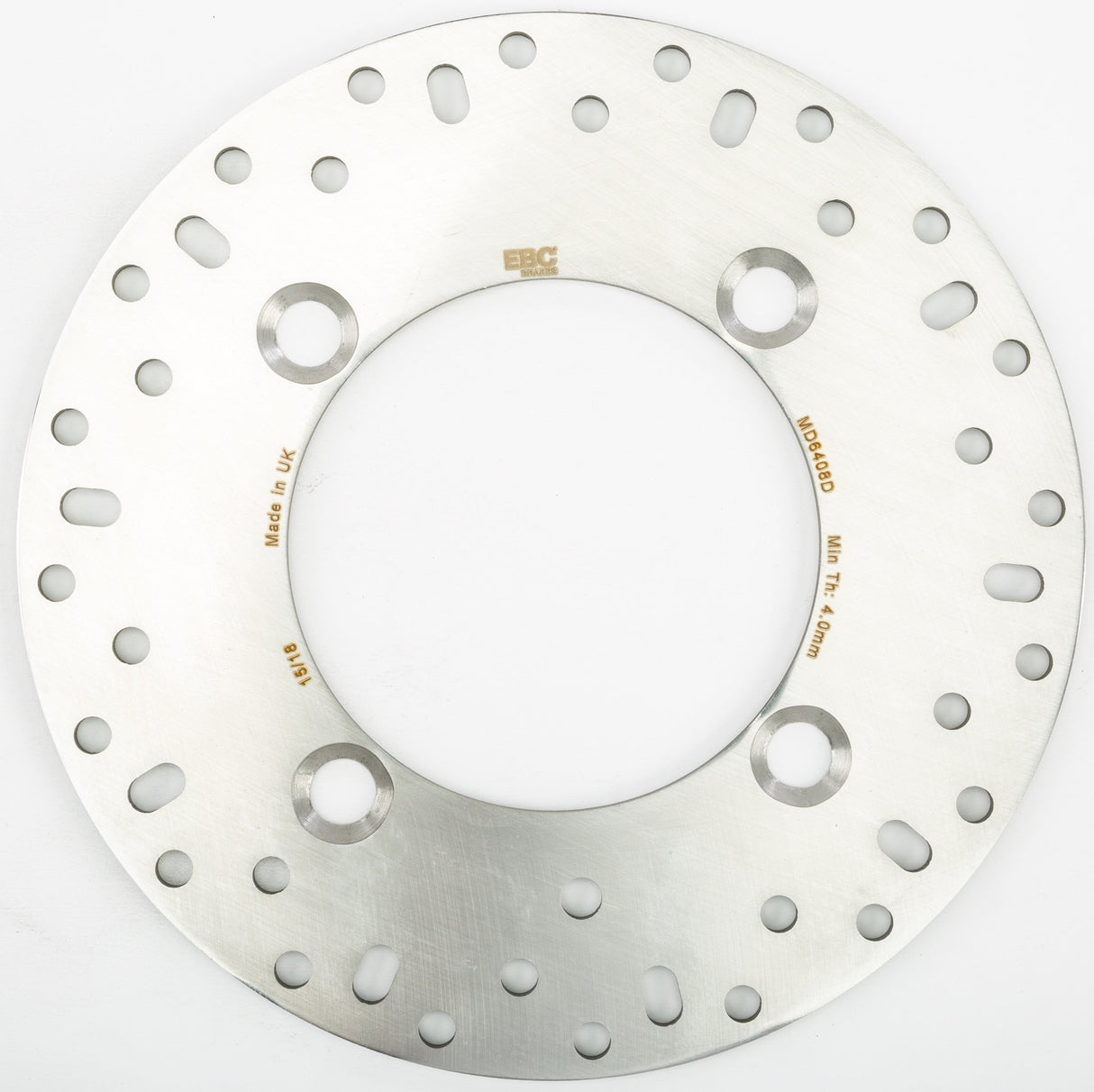 EBC Standard Rotor MD6408D