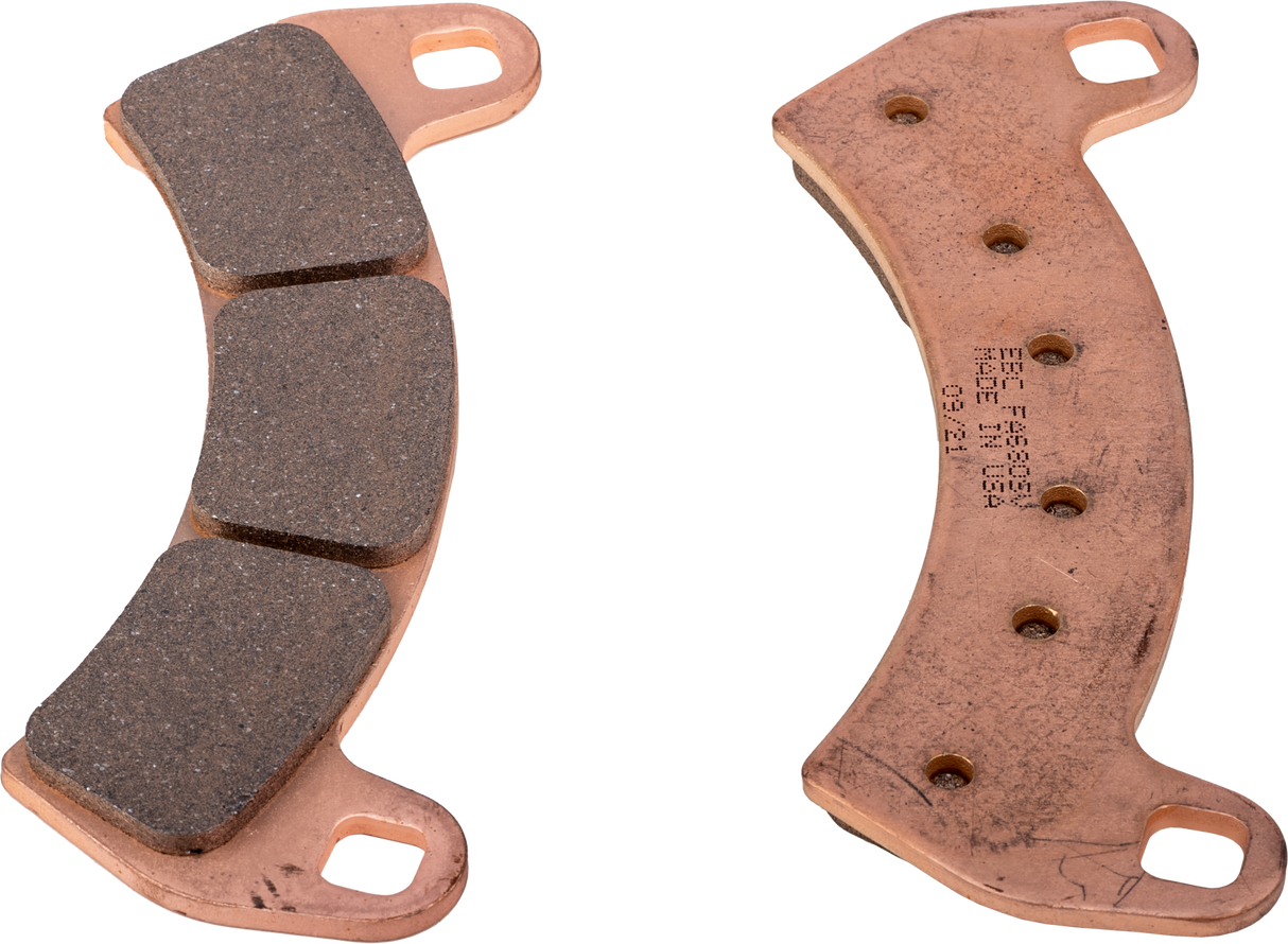 EBC Brake Pads Fa680sv Severe Duty Sv Series FA680SV