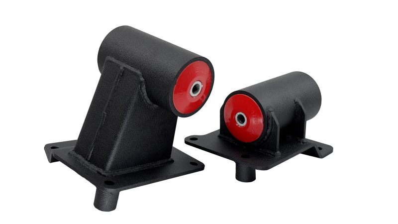 Innovative Mounts 12-18 Jeep Wrangler JK/JKU Polyurethane Engine Mount Kit - 85A Bushings 134350-85A