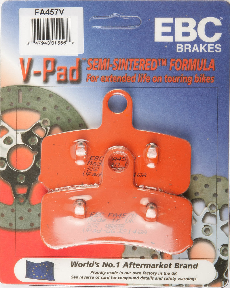 EBC Brake Pads Fa457v V-Series FA457V