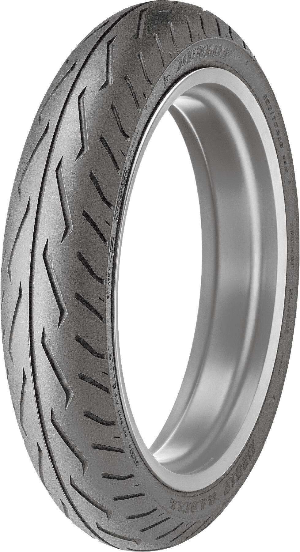 DUNLOP Tire D251 Front 150/80r16 71v Radial Tl 45002921