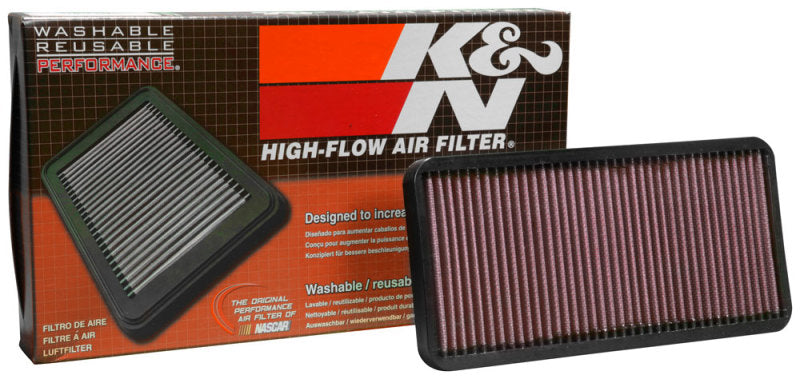 K&N 15-16 Aprilia RSV4 Factory 1000 Drop In Air Filter AL-1015