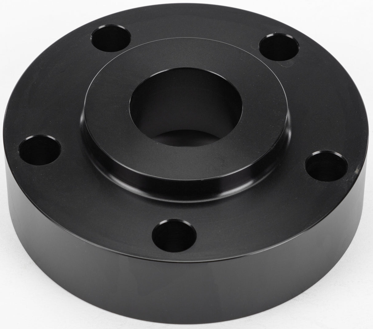 HARDDRIVE Rear Pulley Spacer 2000-Up Black 1 In. 193136