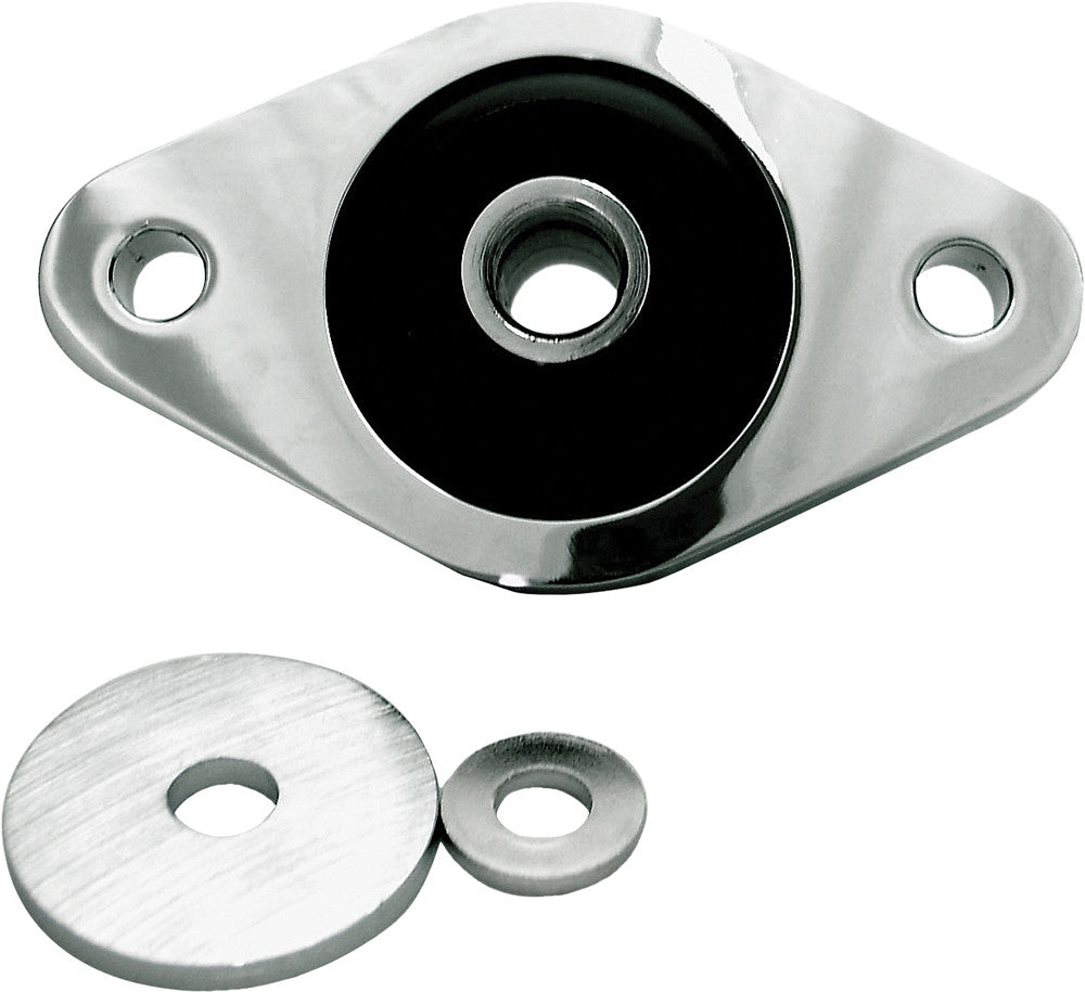 HARDDRIVE Fr Motor Mount Polyurethane Fxr 82-94 Flt/Flht 80-08 32637