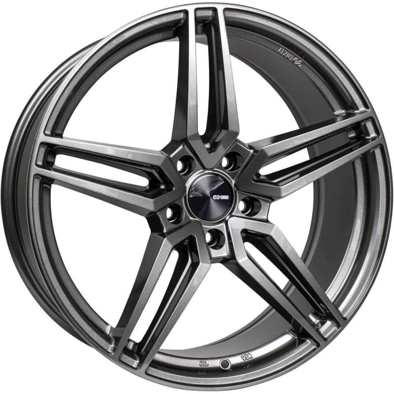 Enkei Victory 20x8.5 5x114.3 40mm Offset 72.6mm Bore Anthracite Wheel