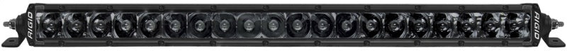 Rigid Industries 20in SR-Series PRO - Spot - Midnight Edition 920214BLK