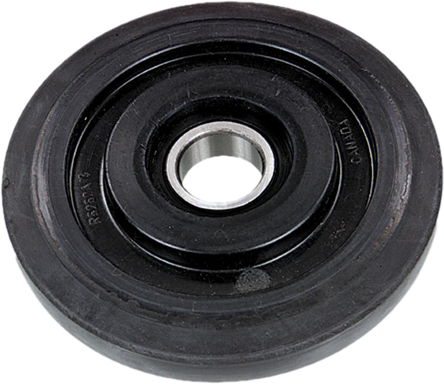 PPD Idler Wheel Black 5.31"X25mm R0135N-2-001A