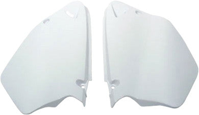 ACERBIS Side Panels White 2043520002