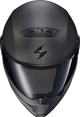 IN STOCK SCORPION EXO COVERT FX CARBON FULL FACE HELMET MATTE BLACK MD - 75-2431M