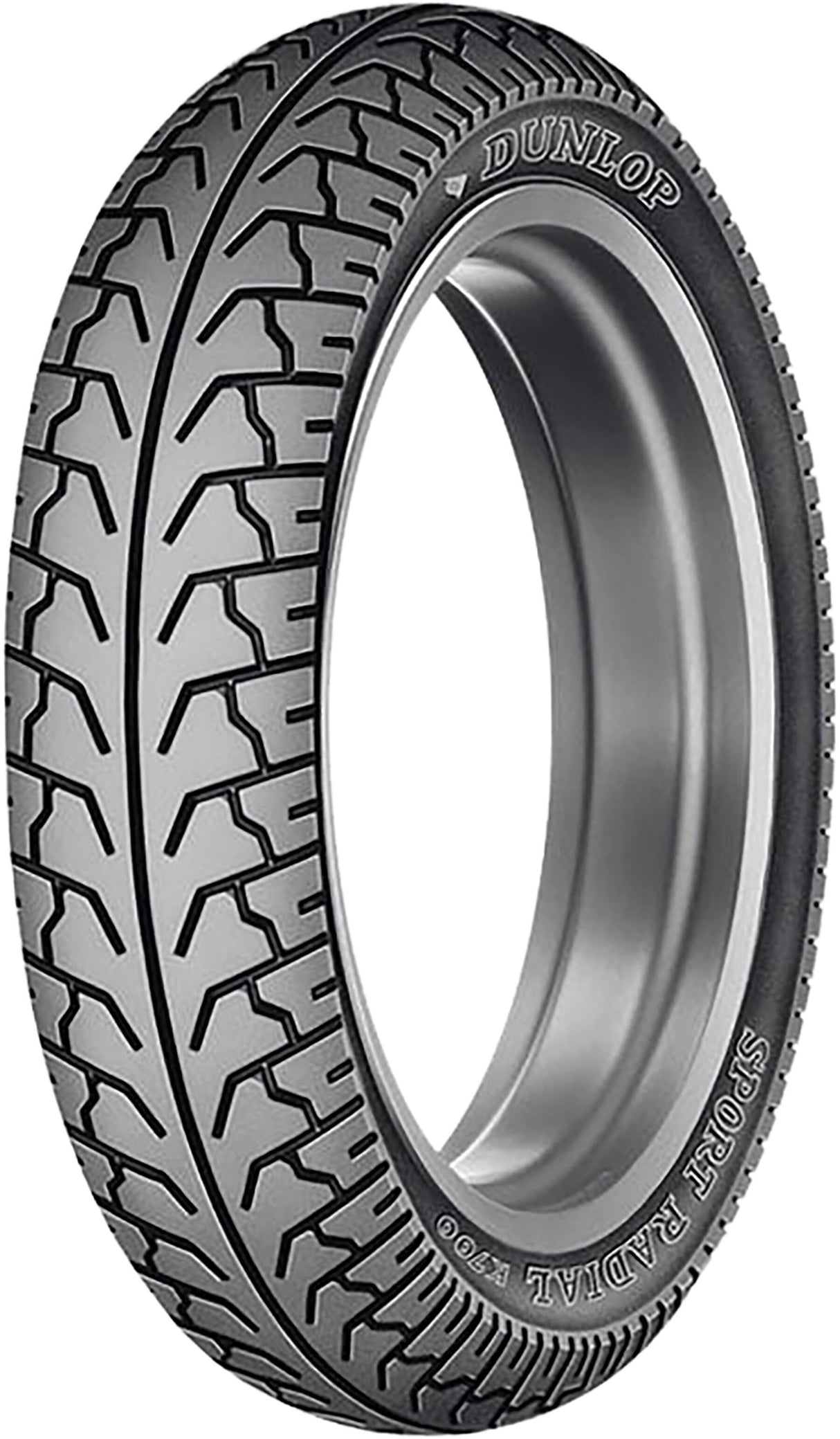 DUNLOP Tire K700/K701 Rear 150/80r16 71v Radial Tl 45171309