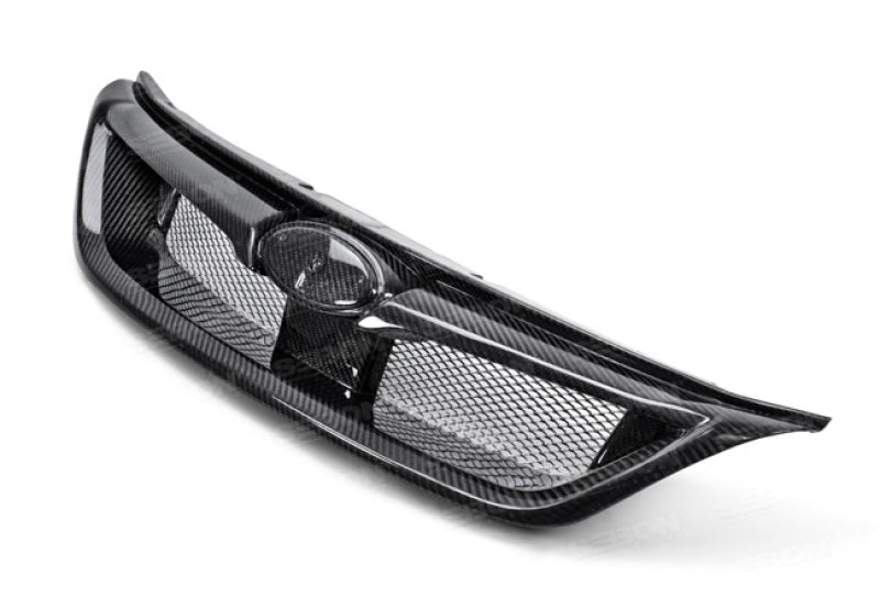 Seibon 11-13 Subaru Impreza/WRX/STi Carbon Fiber Front Grill