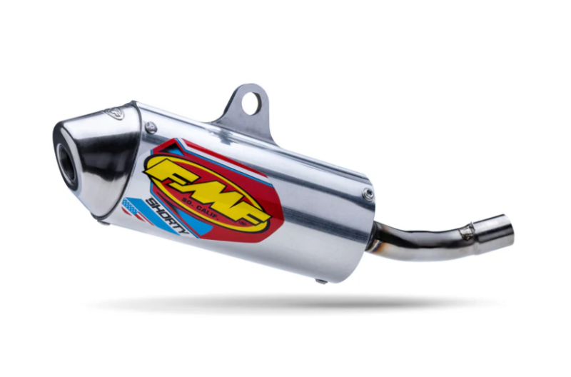 FMF Racing KTM 200XCW/250SX/XC/XCW/300XC/XCW 11-16 HSBRG/HQV TC/TE250/300 11-16 PC 2 Shorty Silencer 025135