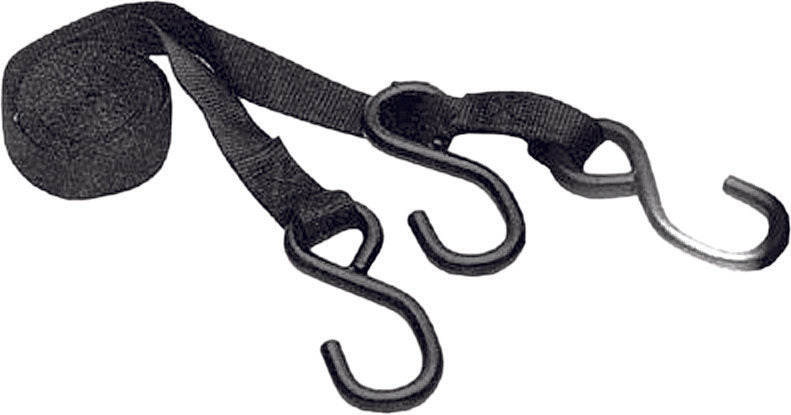 SP1 3 Hook Tow Strap 1" X 12' SM-12462