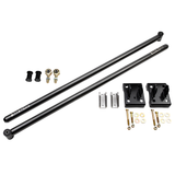 Wehrli 11-19 Duramax RCLB/CCSB/ECSB 60in Traction Bar Kit - Gloss Black WCF100851-GB